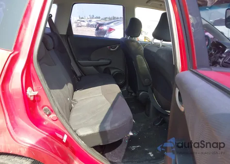 2009 Honda Fit Sport z USA, uszkodzony, nr VIN JHMGE886X9S014480